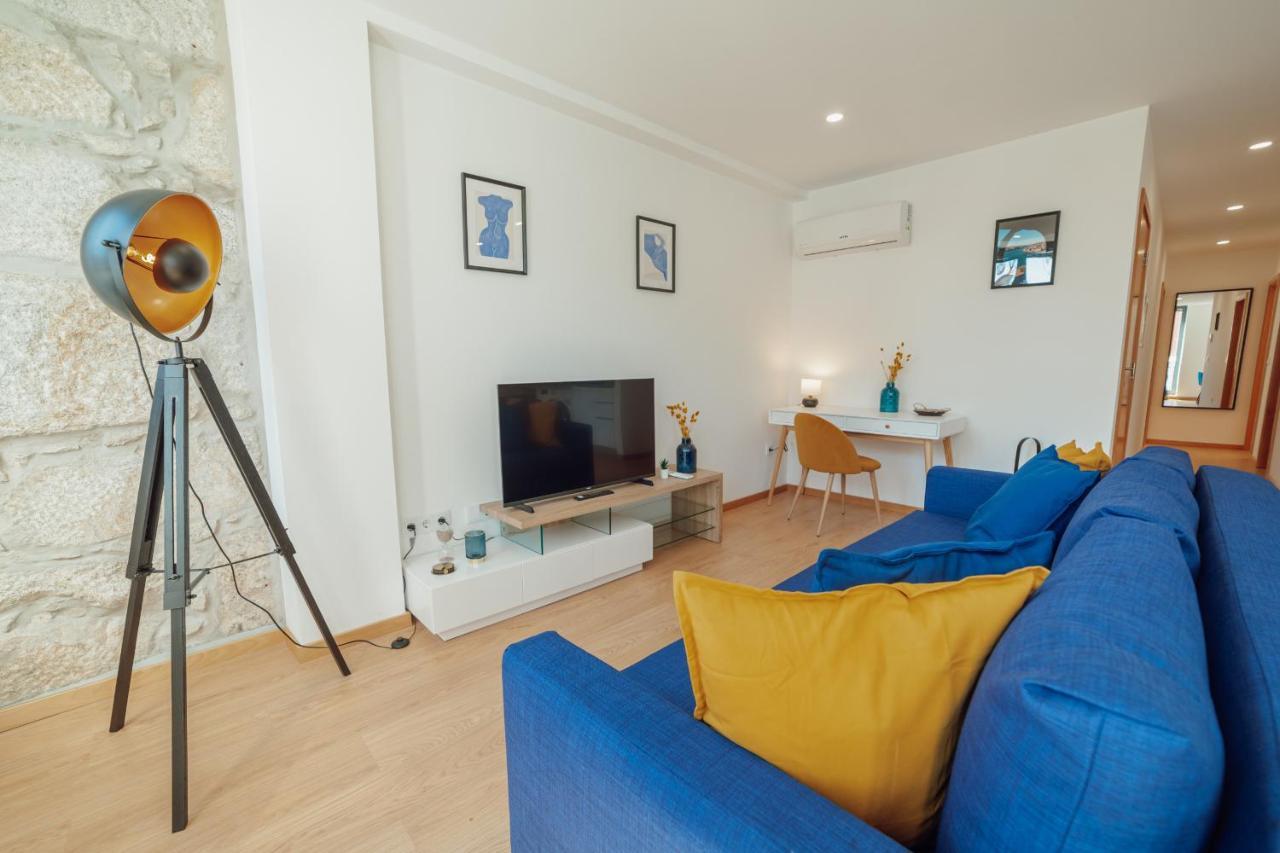 Modern & Stylish Apartments By Vacationy OOporto Esterno foto