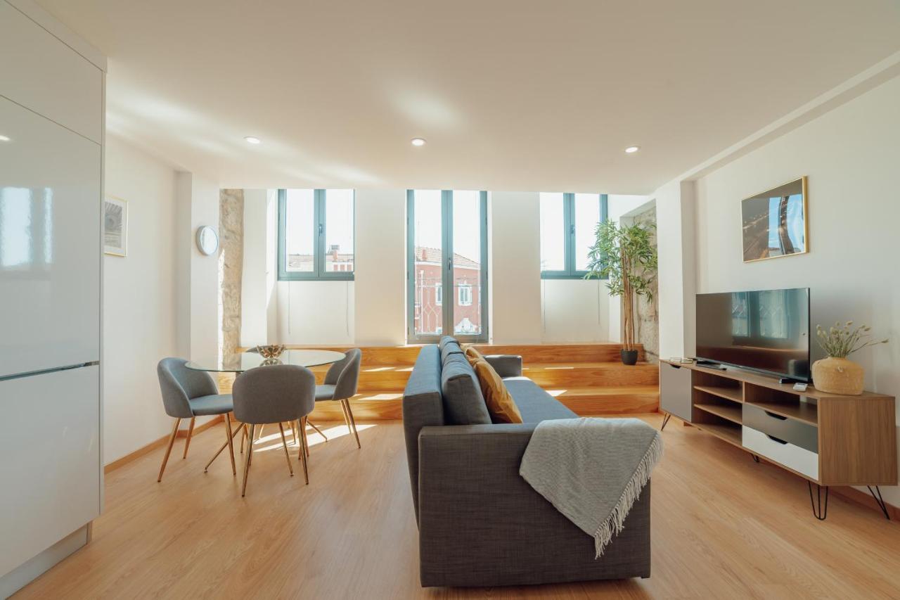 Modern & Stylish Apartments By Vacationy OOporto Esterno foto
