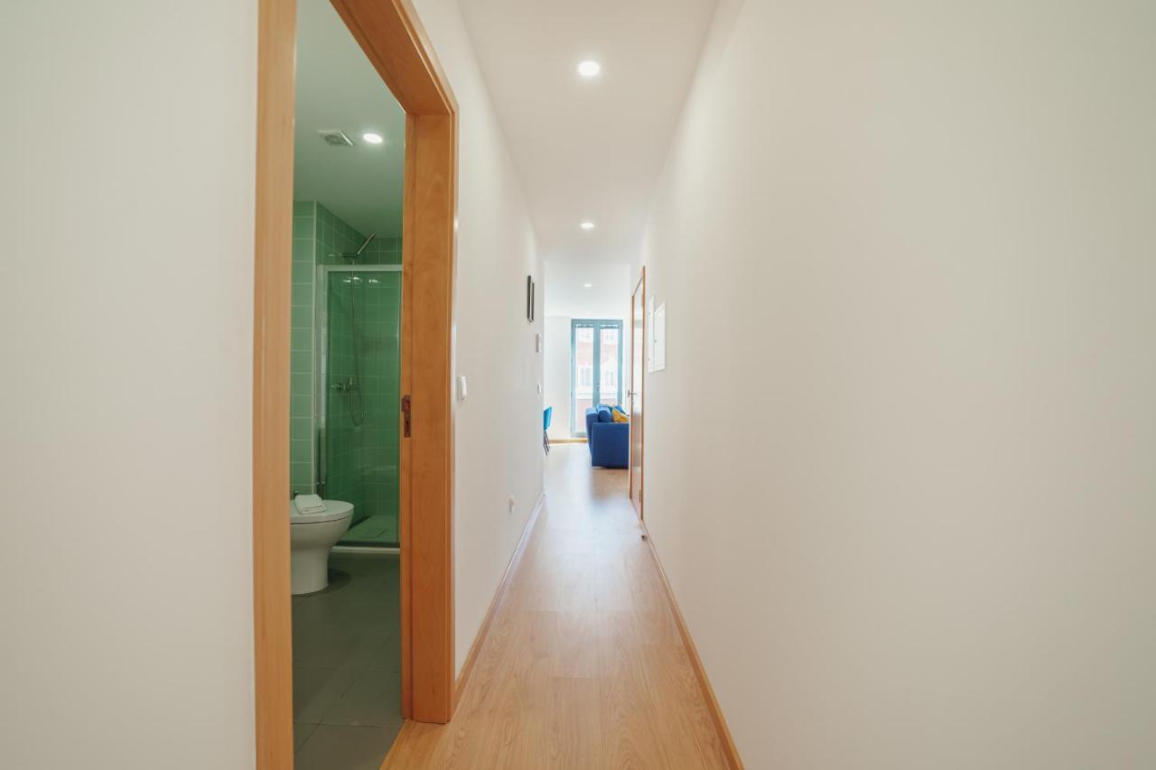 Modern & Stylish Apartments By Vacationy OOporto Esterno foto