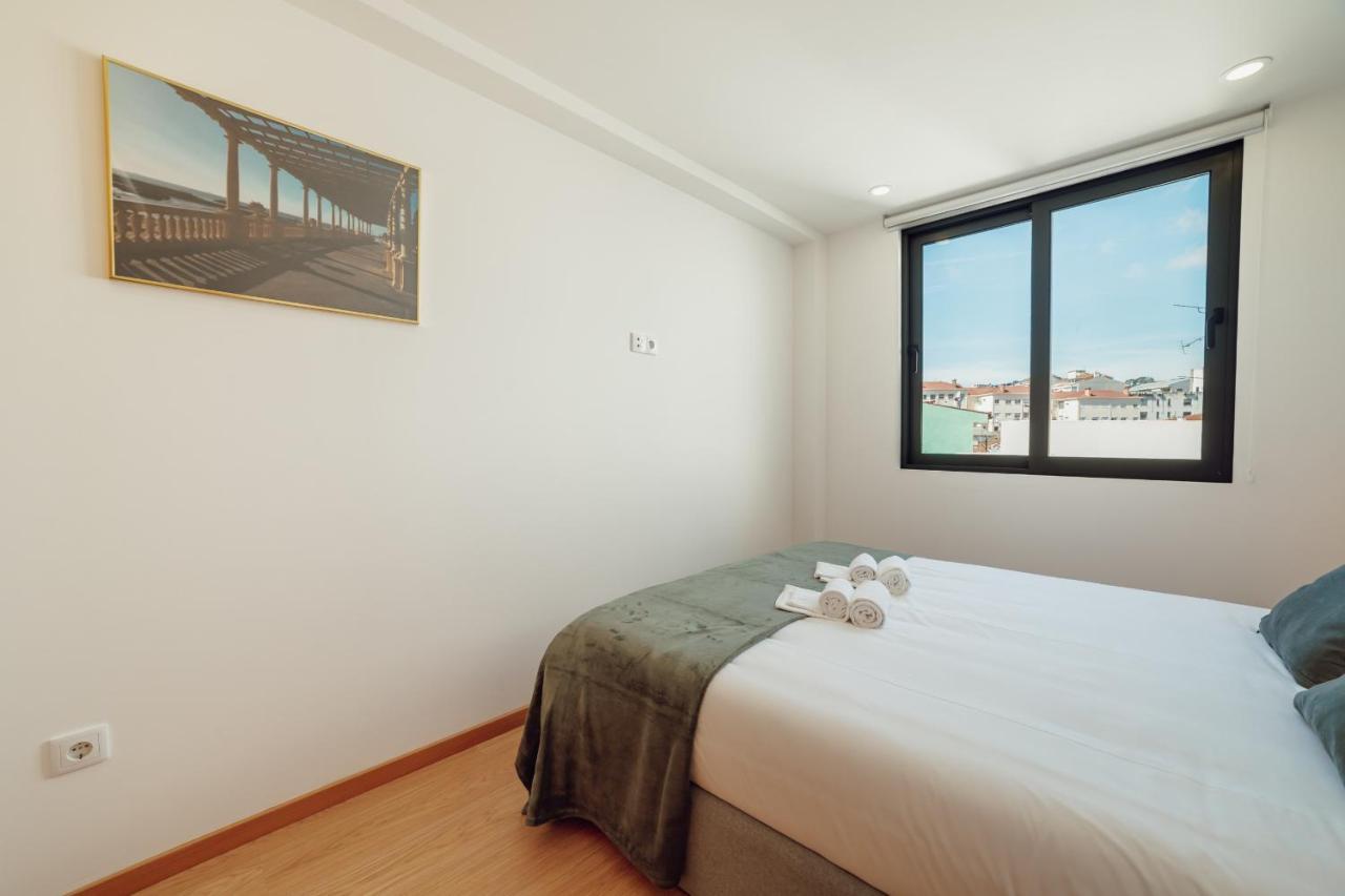Modern & Stylish Apartments By Vacationy OOporto Esterno foto