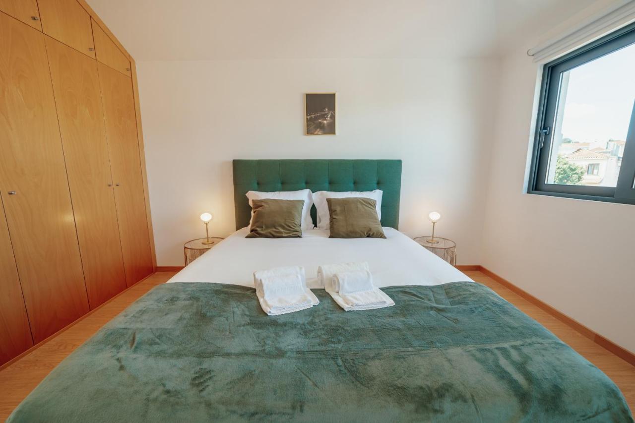 Modern & Stylish Apartments By Vacationy OOporto Esterno foto