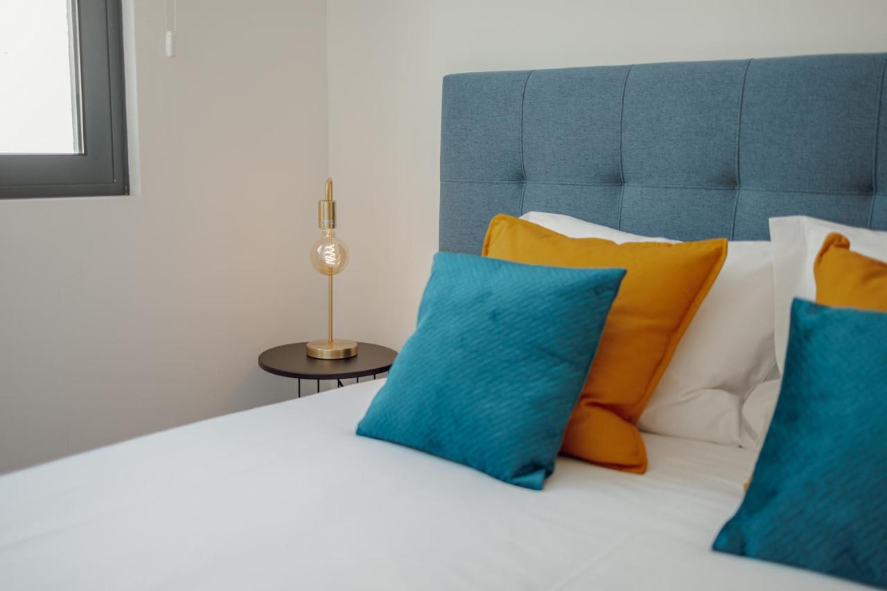 Modern & Stylish Apartments By Vacationy OOporto Esterno foto