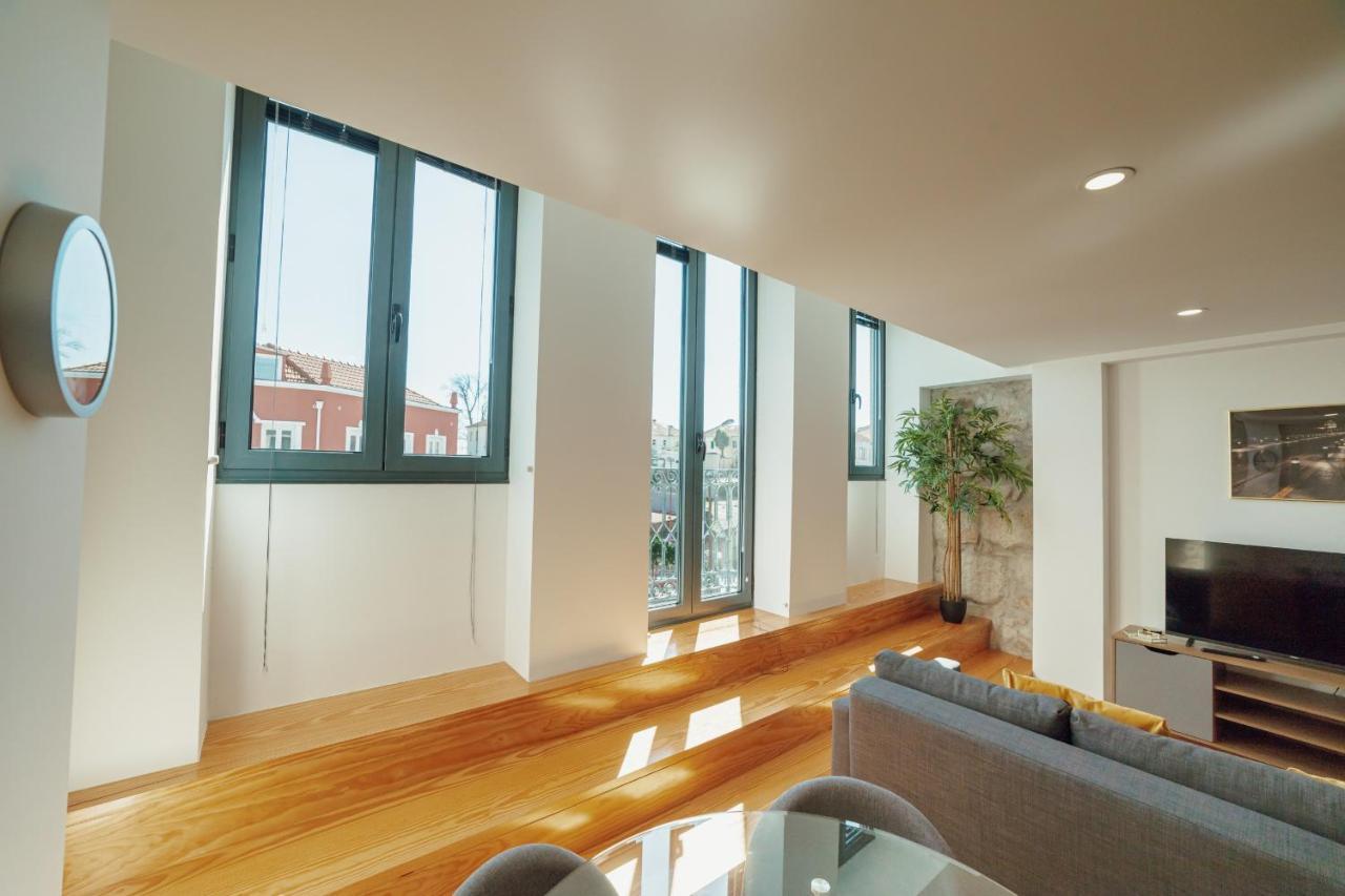 Modern & Stylish Apartments By Vacationy OOporto Esterno foto