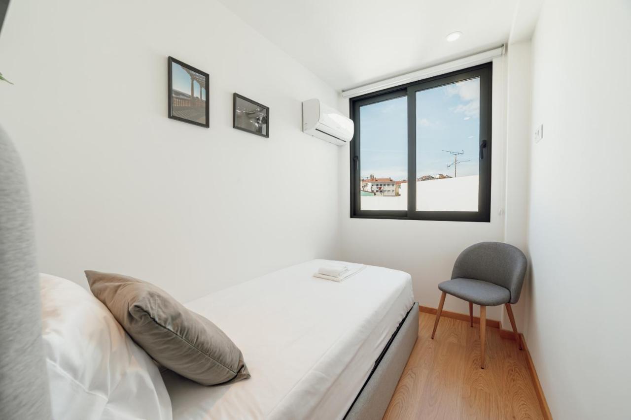 Modern & Stylish Apartments By Vacationy OOporto Esterno foto