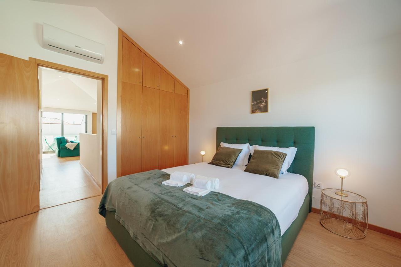 Modern & Stylish Apartments By Vacationy OOporto Esterno foto