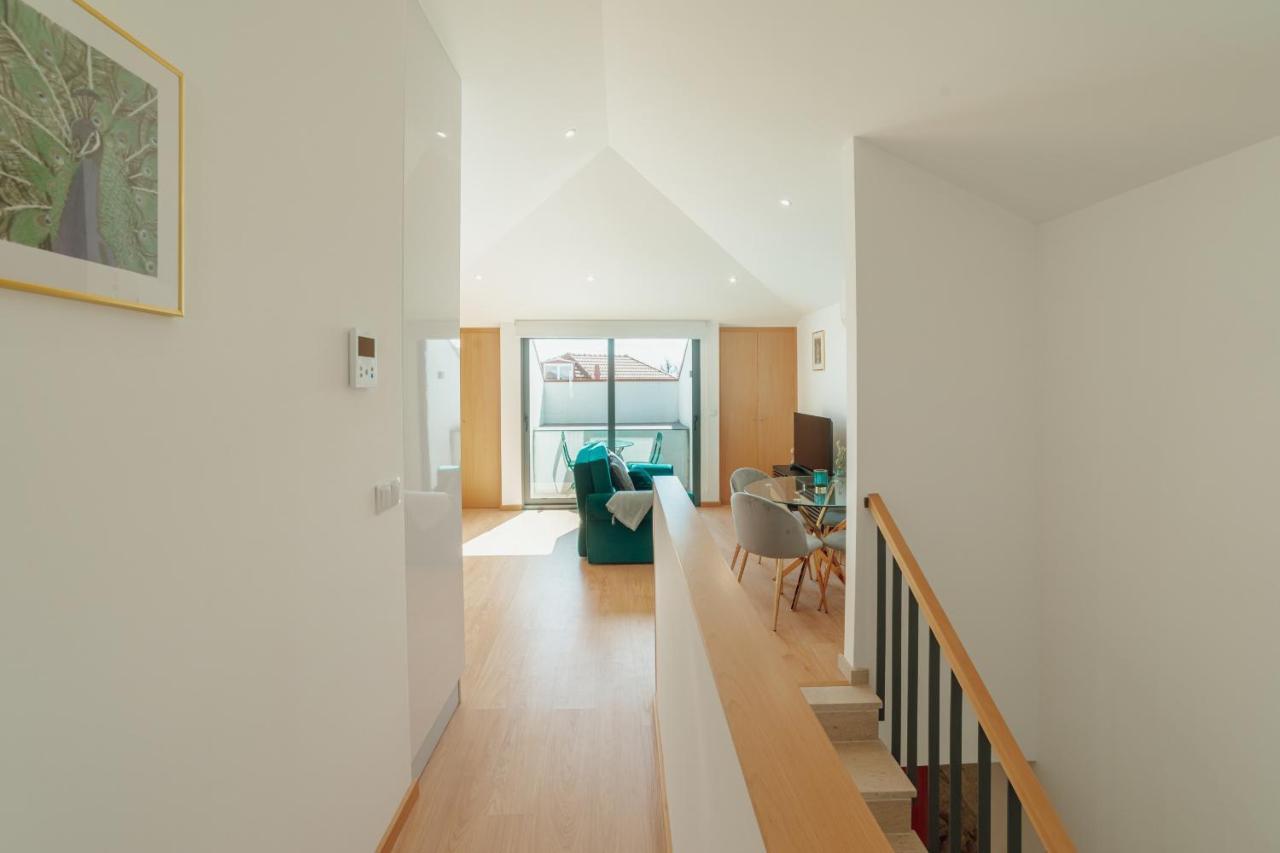 Modern & Stylish Apartments By Vacationy OOporto Esterno foto